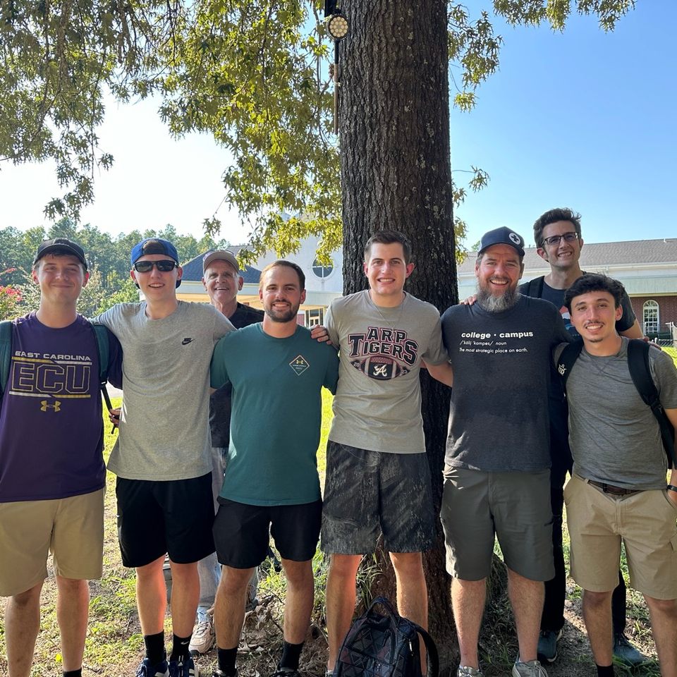 Group avatar for Amateur Disc Golfers