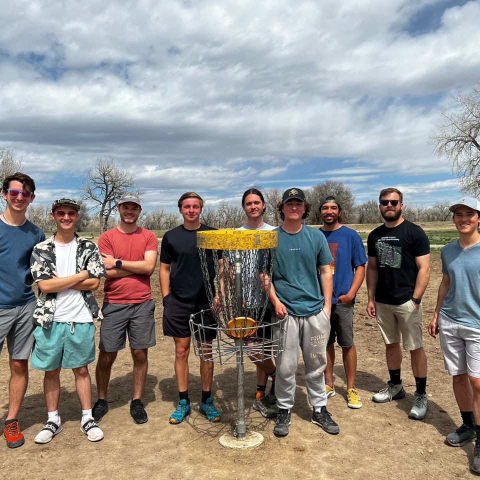 Group avatar for CU Disc Golf Club