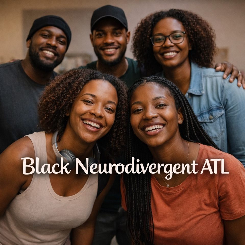 Group avatar for Divergent Minds ATL