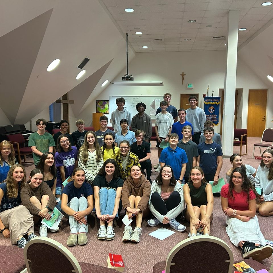 Group avatar for Seton High School Youth Group