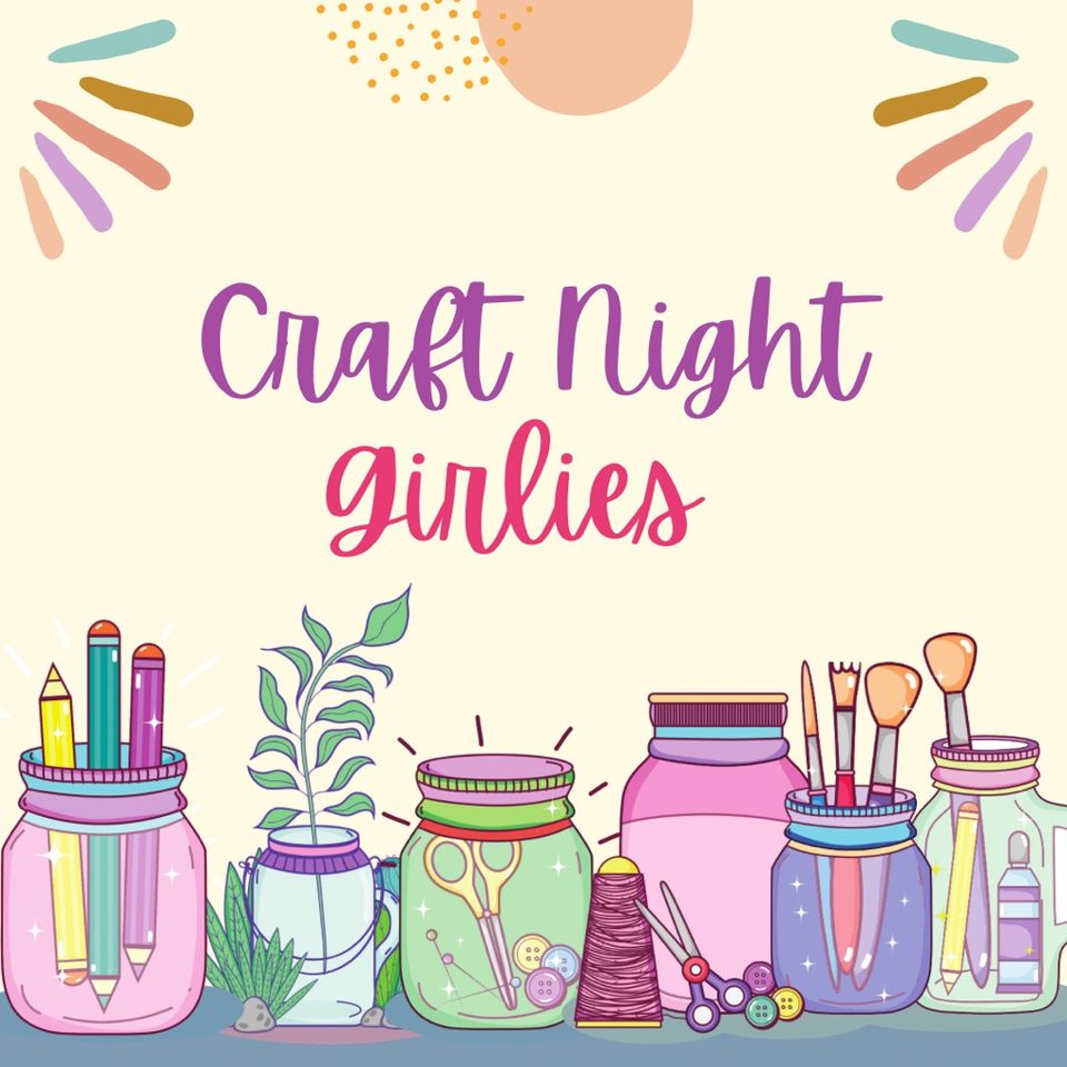 Group avatar for Crafty Girls