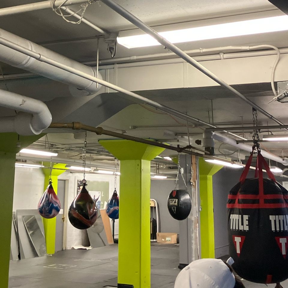 Group avatar for UB Boxing Club