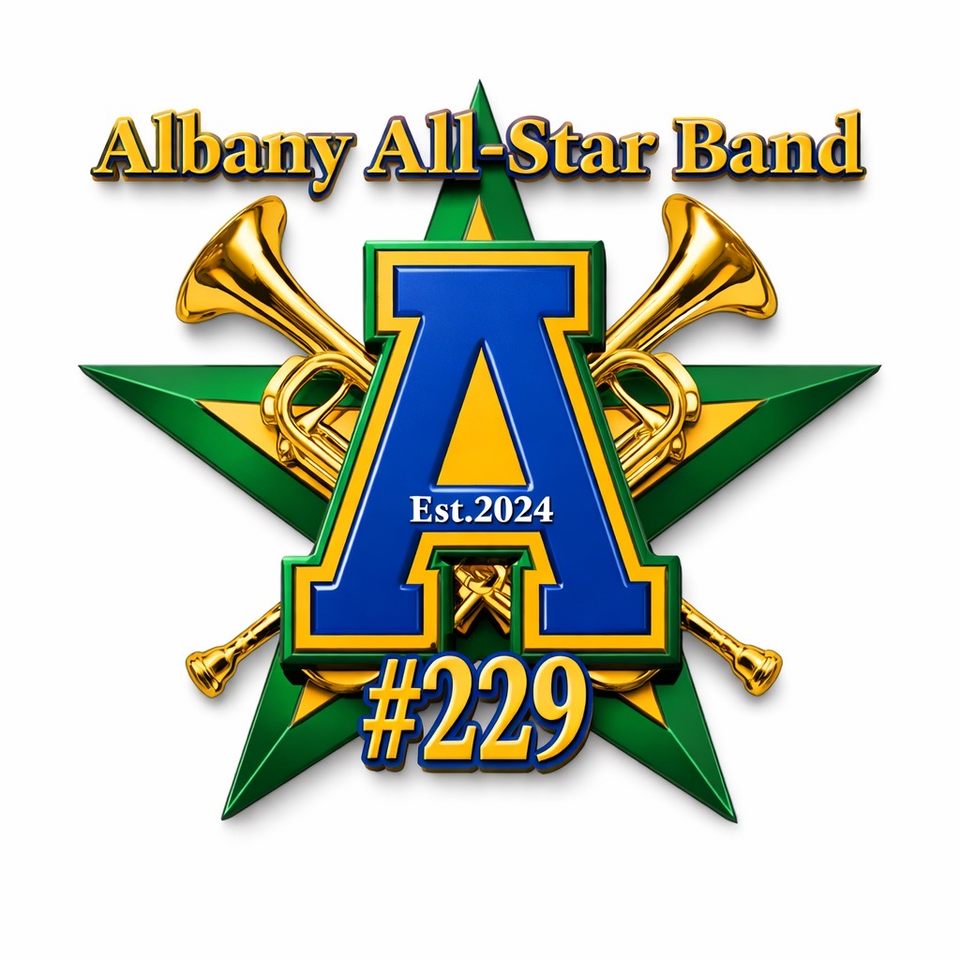 Group avatar for Albany All-Star Band