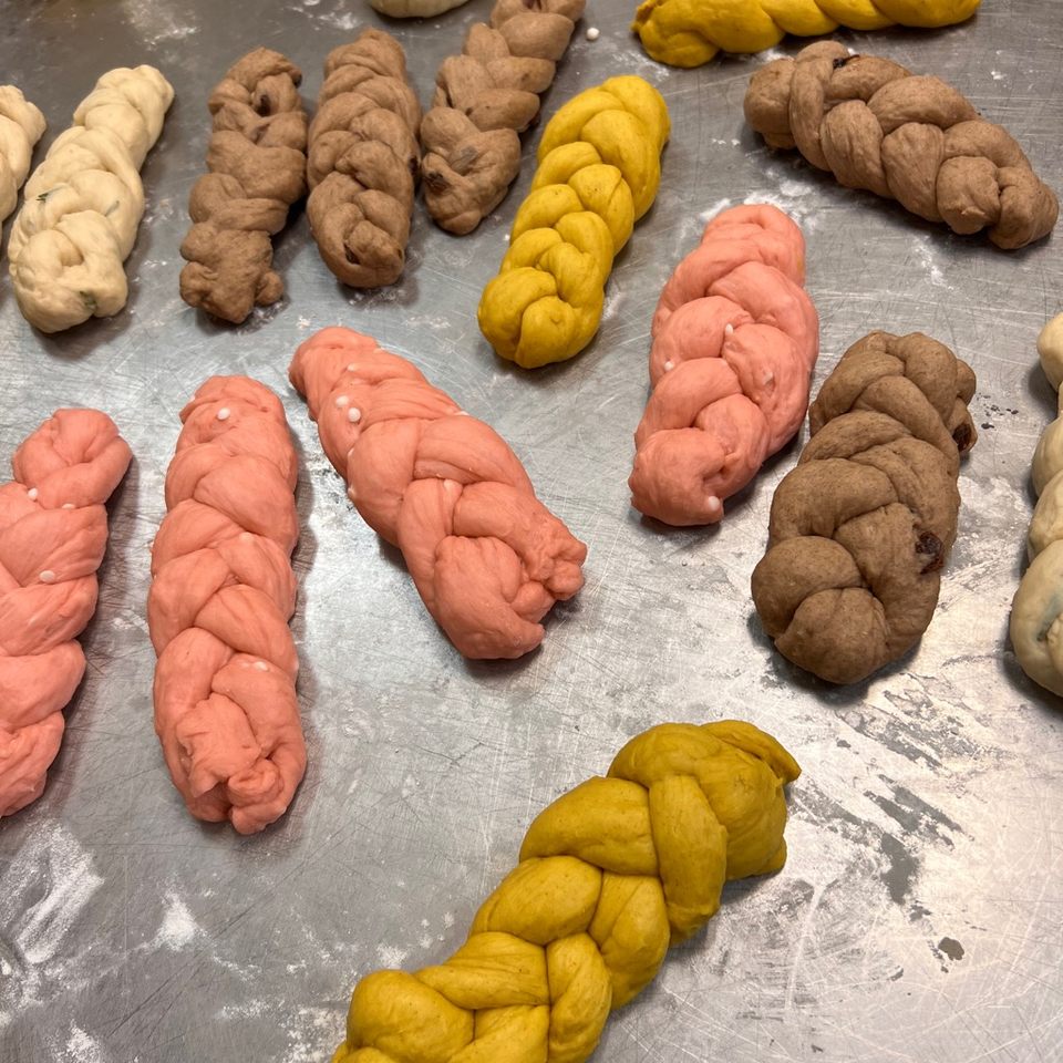 Group avatar for Stanford Challah!