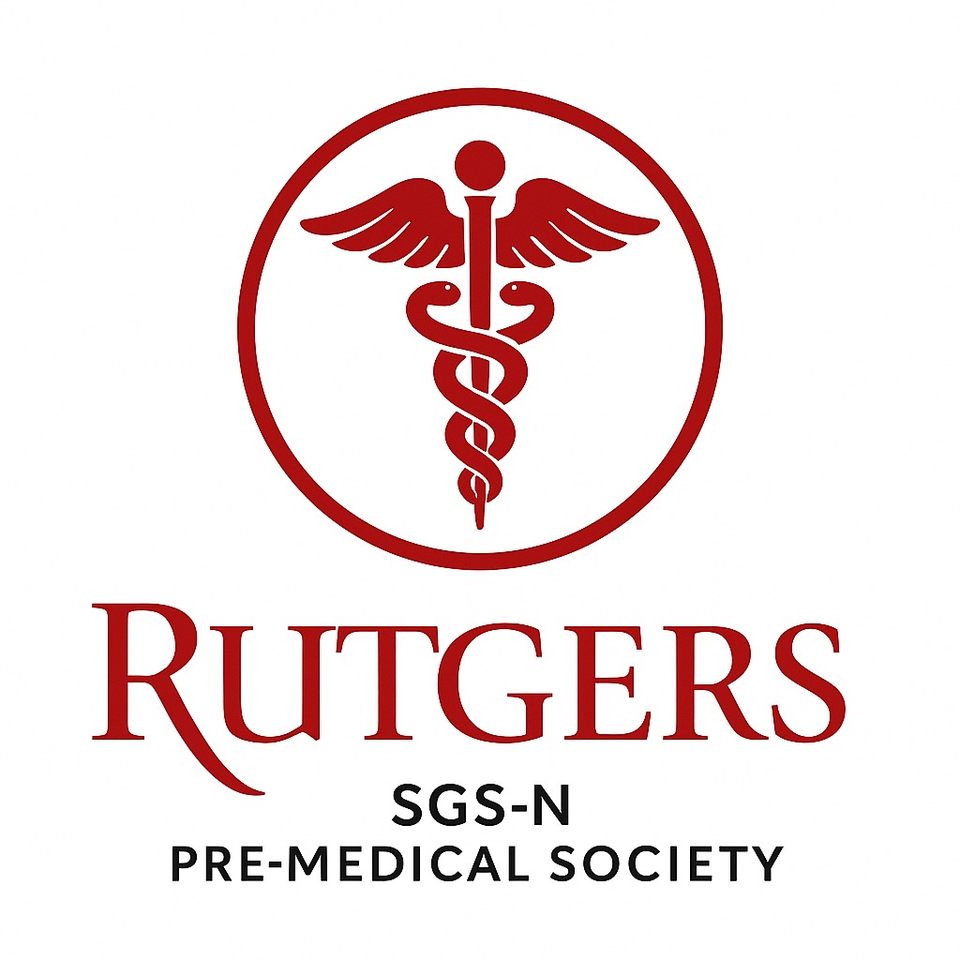 Group avatar for Rutgers SGS Medical Scholars