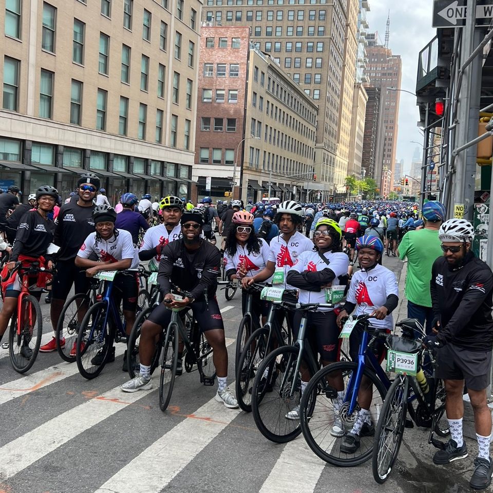 Group avatar for Prime ability cycling