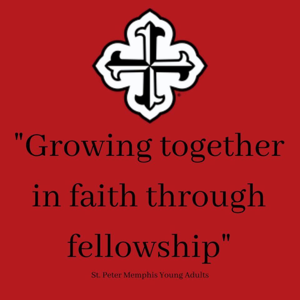 Group avatar for St. Peters Young Adults