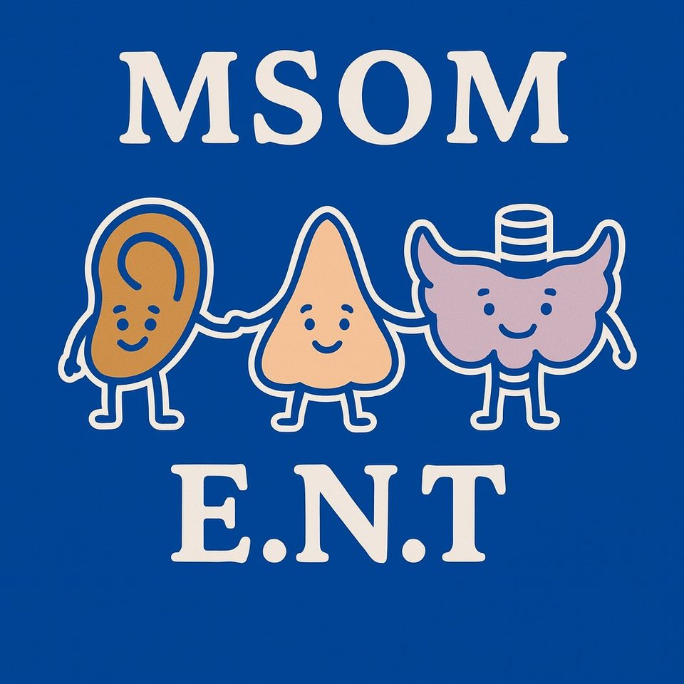 Group avatar for MSOM ENT Interest Group