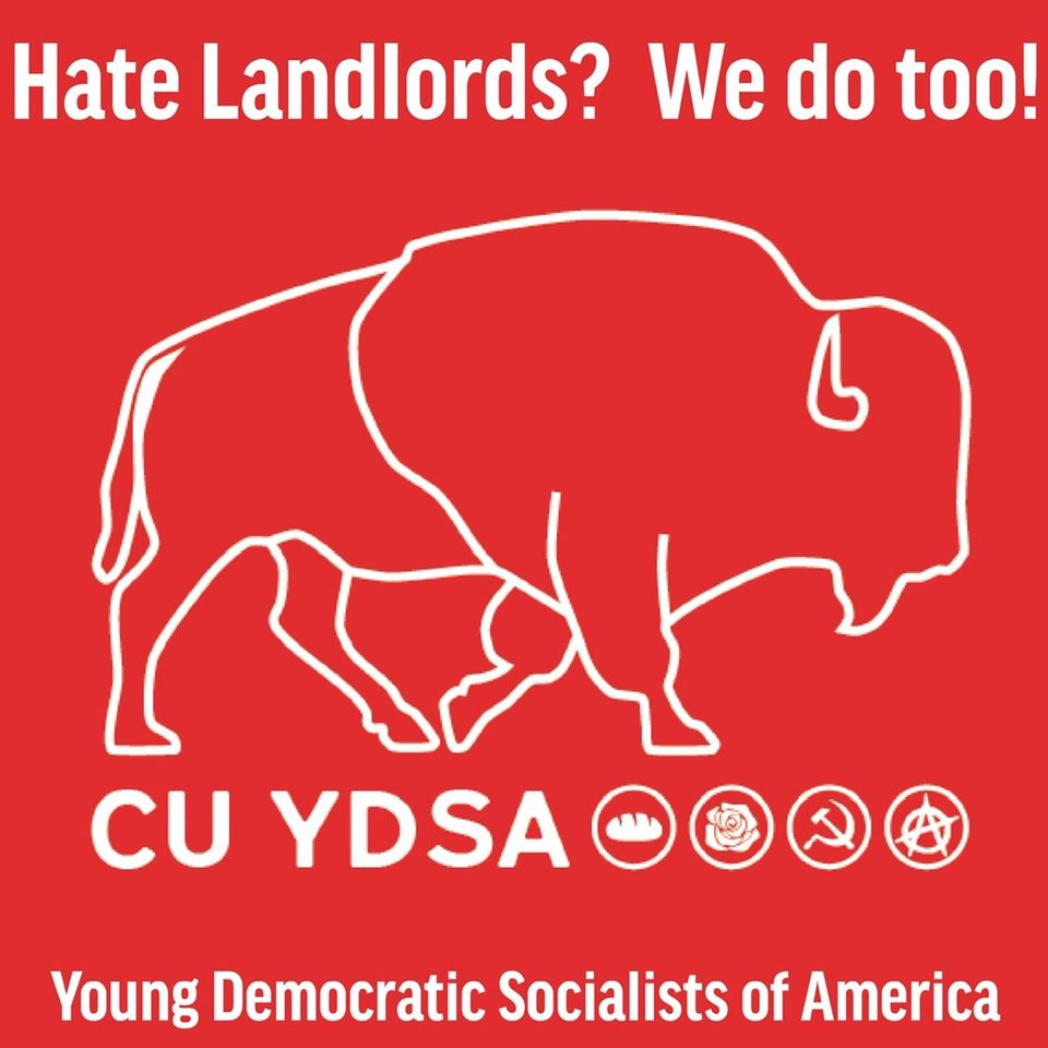 Group avatar for CU Boulder YDSA GroupMe