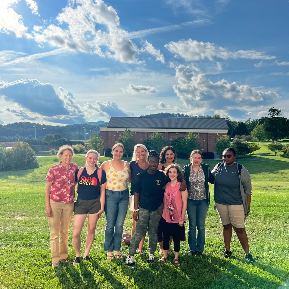 Group avatar for Cru at Sweet Briar College