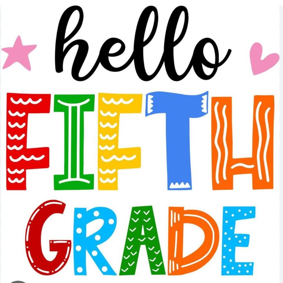 Group avatar for SWE 5th Grade Class of 2033