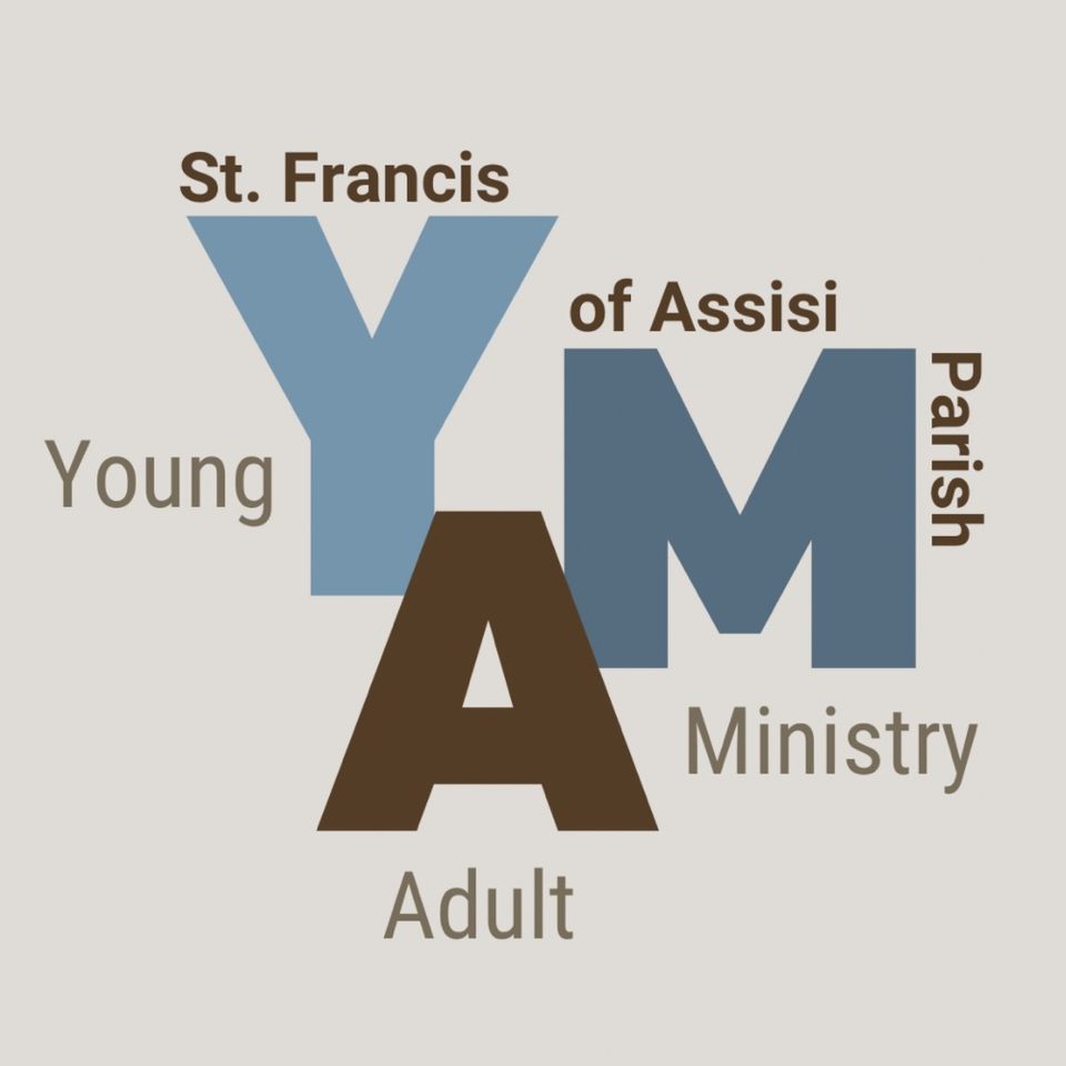 Group avatar for St. Francis Young Adult Minstery (YAM)