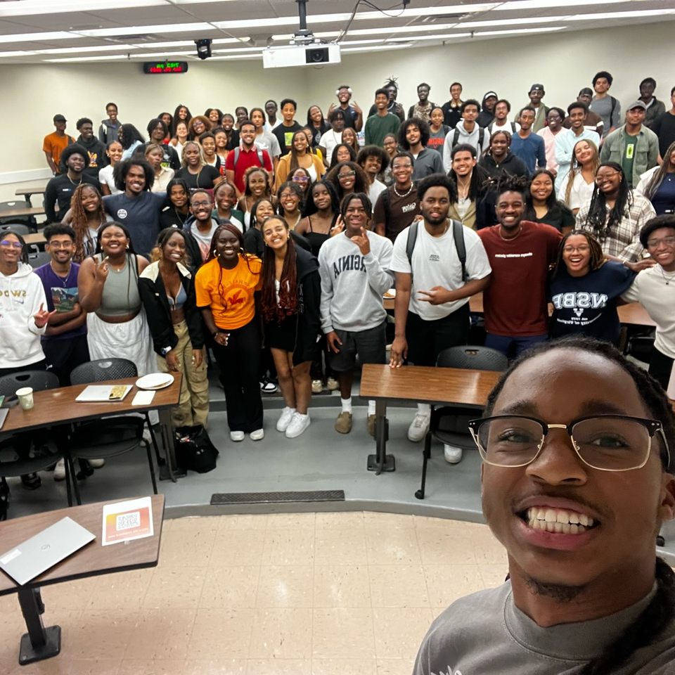 Group avatar for NSBE@UVA