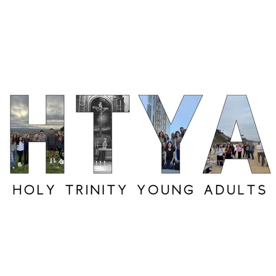 Group avatar for Holy Trinity Young Adults