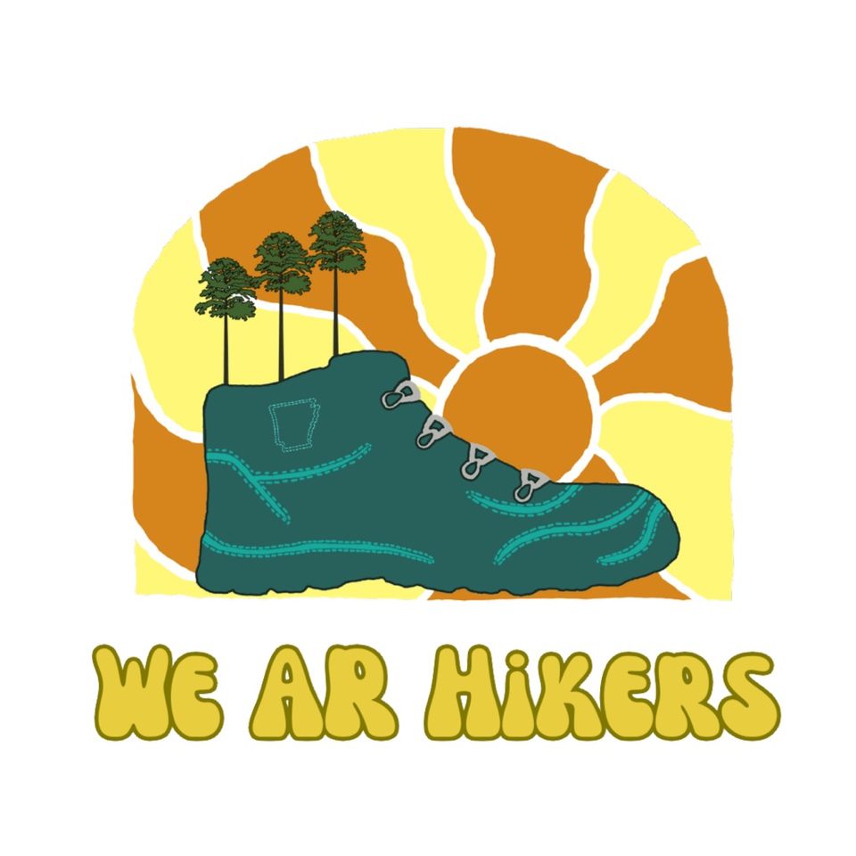 Group avatar for We AR Hikers