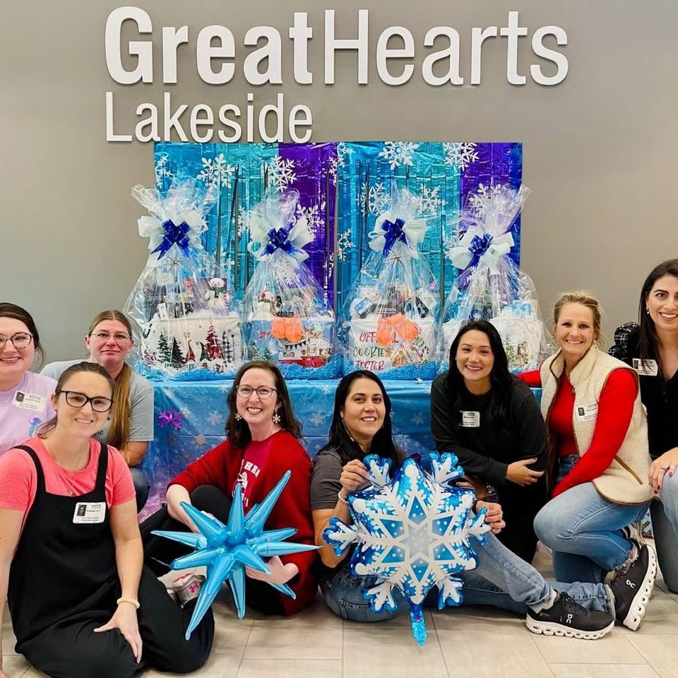 Group avatar for GHLS Snowflake Fund Parent Committee