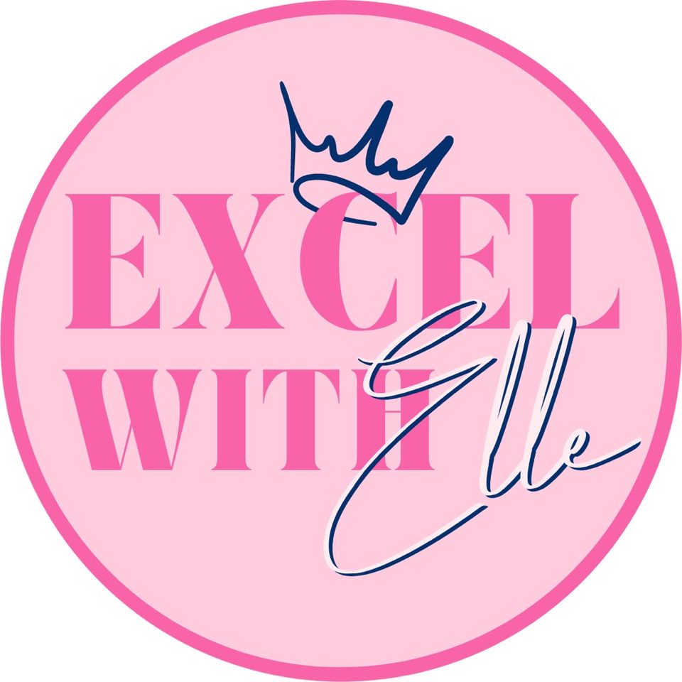 Group avatar for #ExcelWithElle Outreach