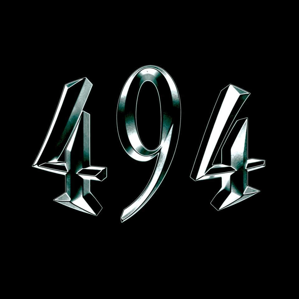Group avatar for 494 Magazine ISSUE II
