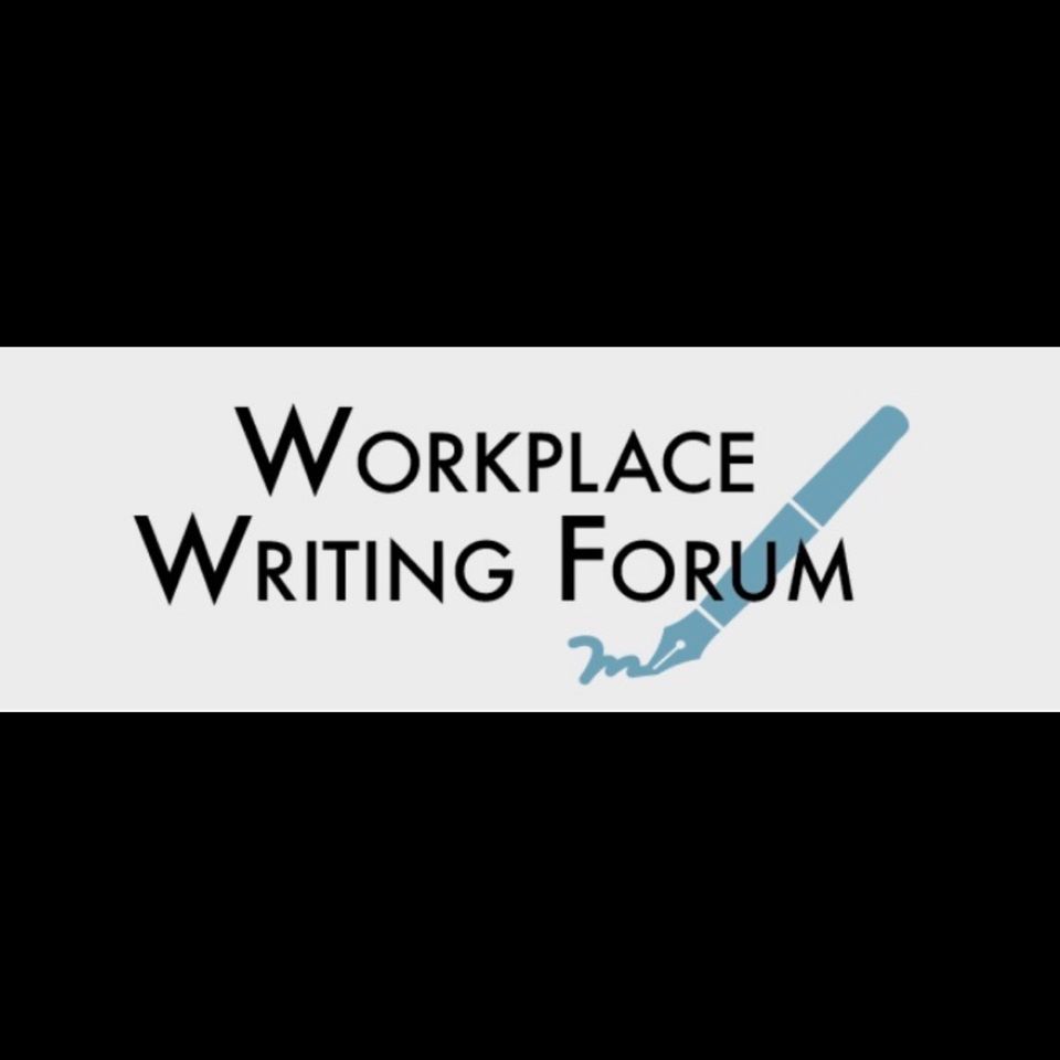 Group avatar for Workplace Writing Forum