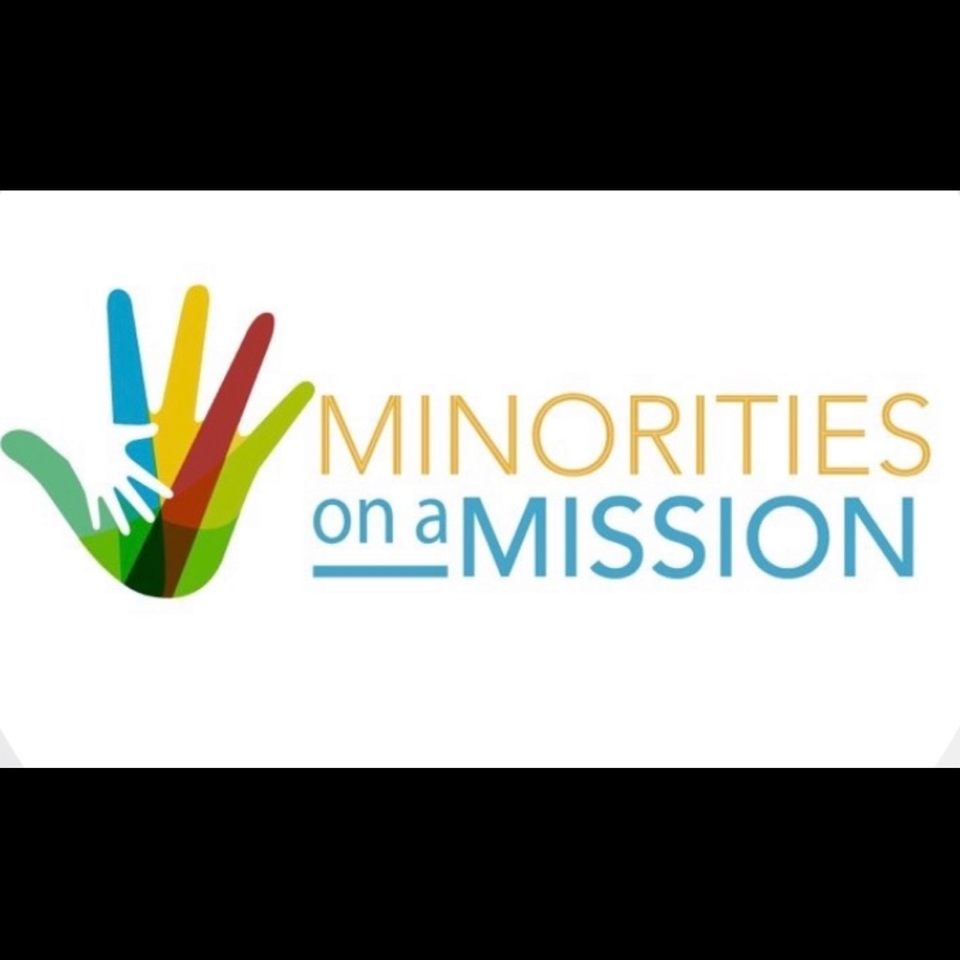 Group avatar for Minorities on a Mission 2023-2024