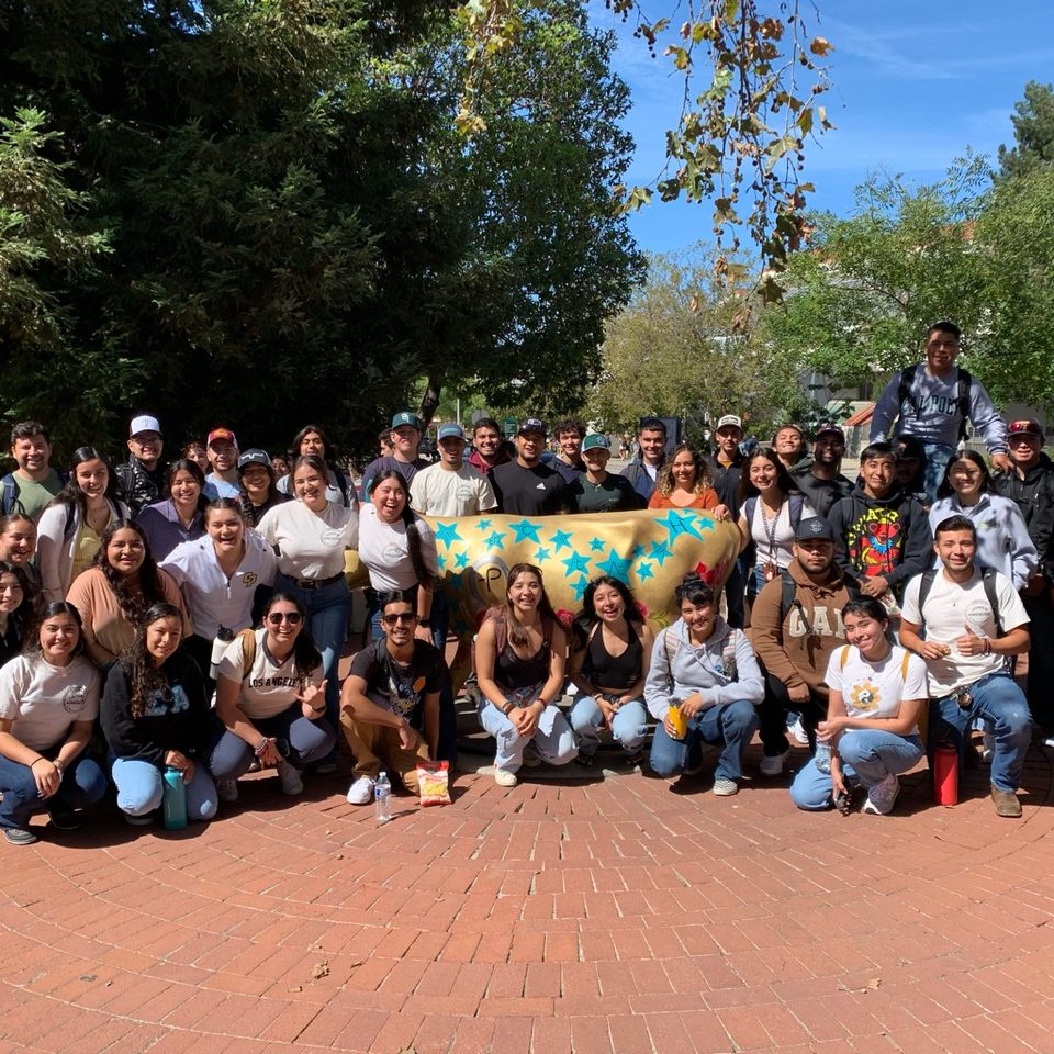Group avatar for Latinos in Agriculture (LIA)