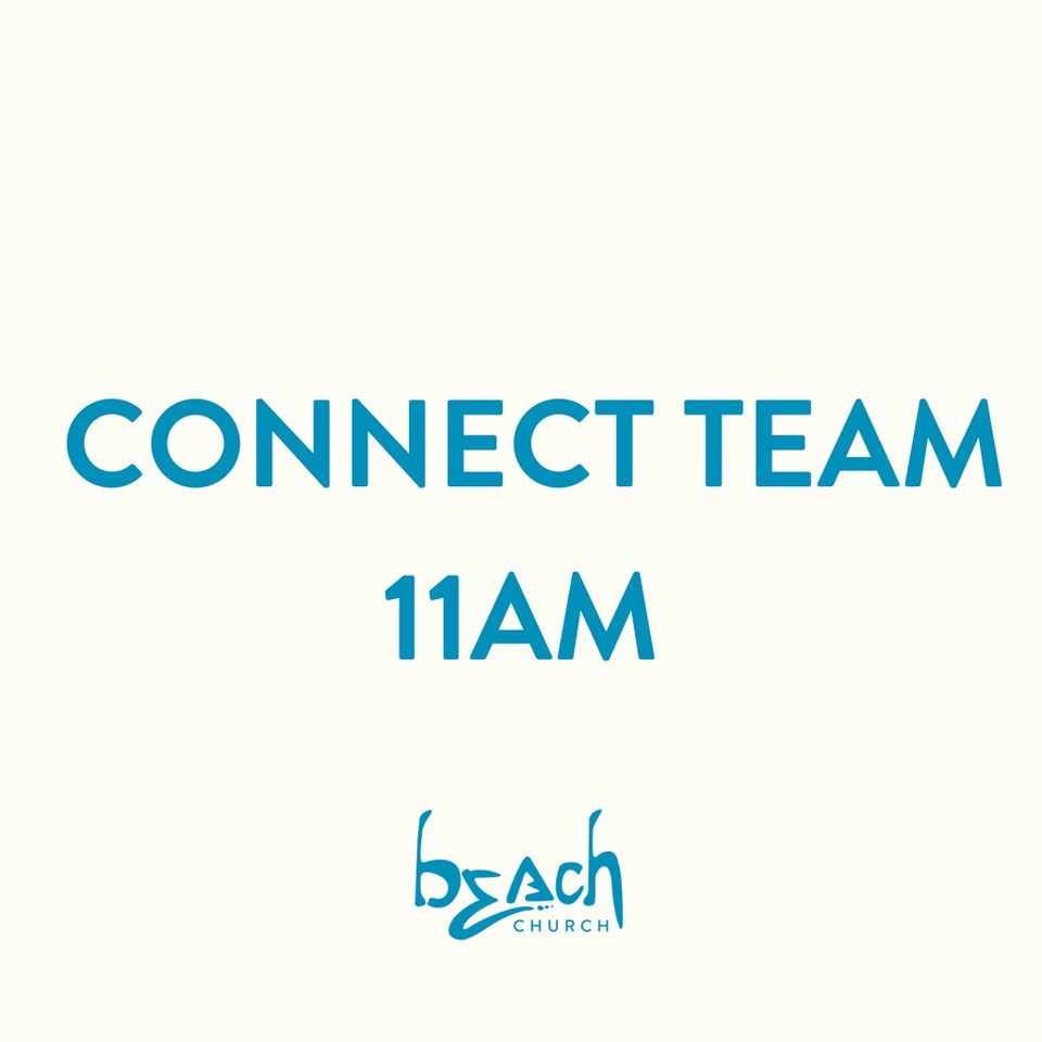 Group avatar for 11AM Connect Team