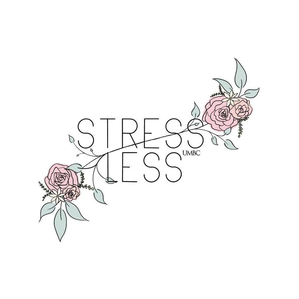 Group avatar for UMBC Stress-Less Club