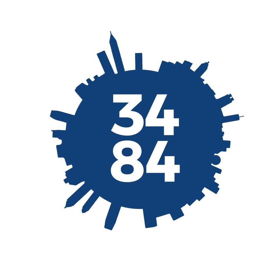Group avatar for 3484 Magazine 2025-2026
