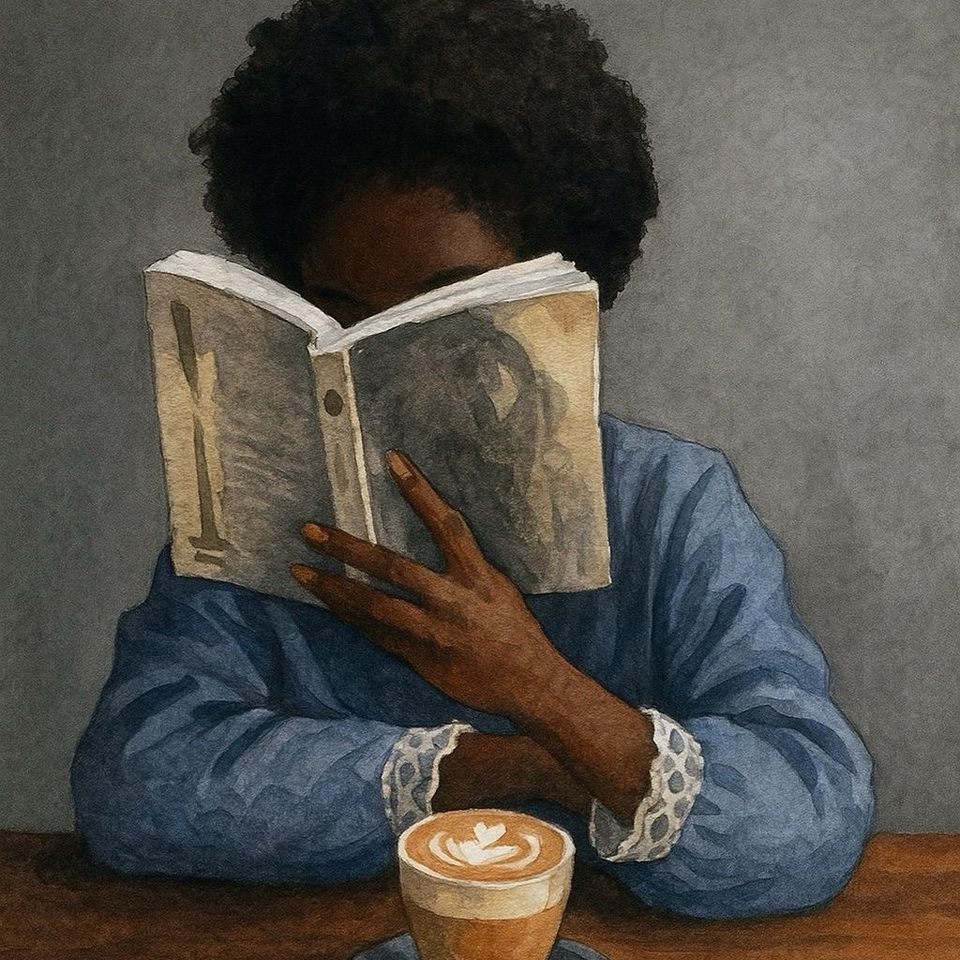 Group avatar for African Fiction Book Club
