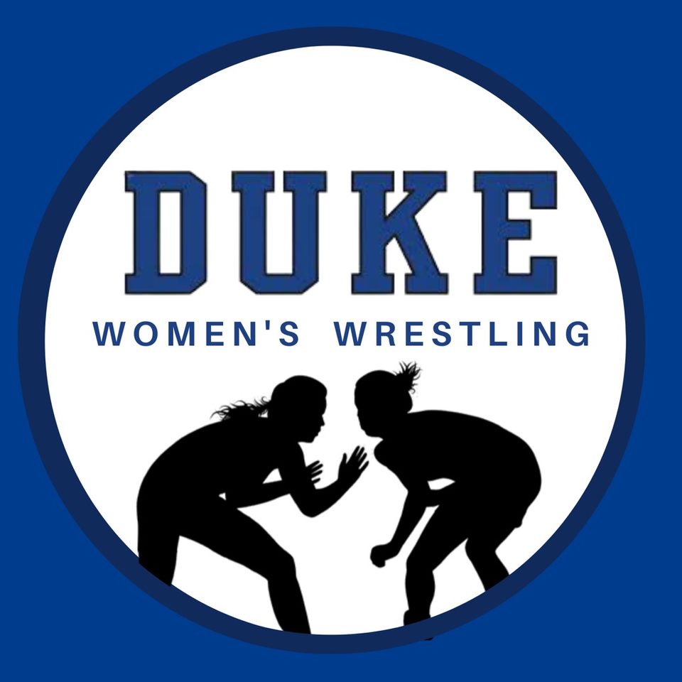 Group avatar for Duke Women’s Club Wrestling