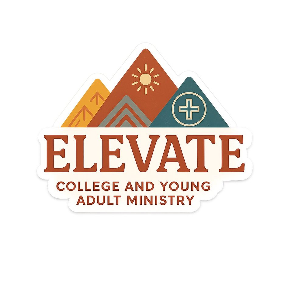 Group avatar for Elevate College &amp; Young Adult Ministry