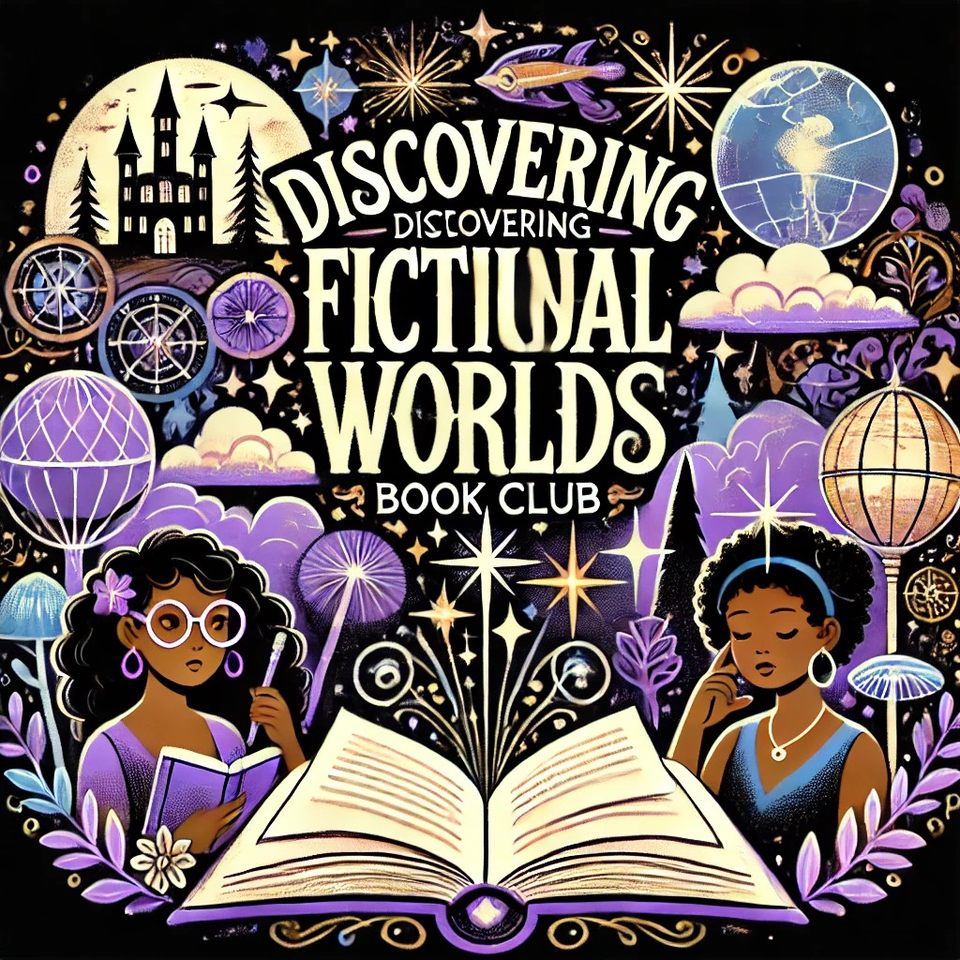 Group avatar for Discovering Fictional Worlds Book Club