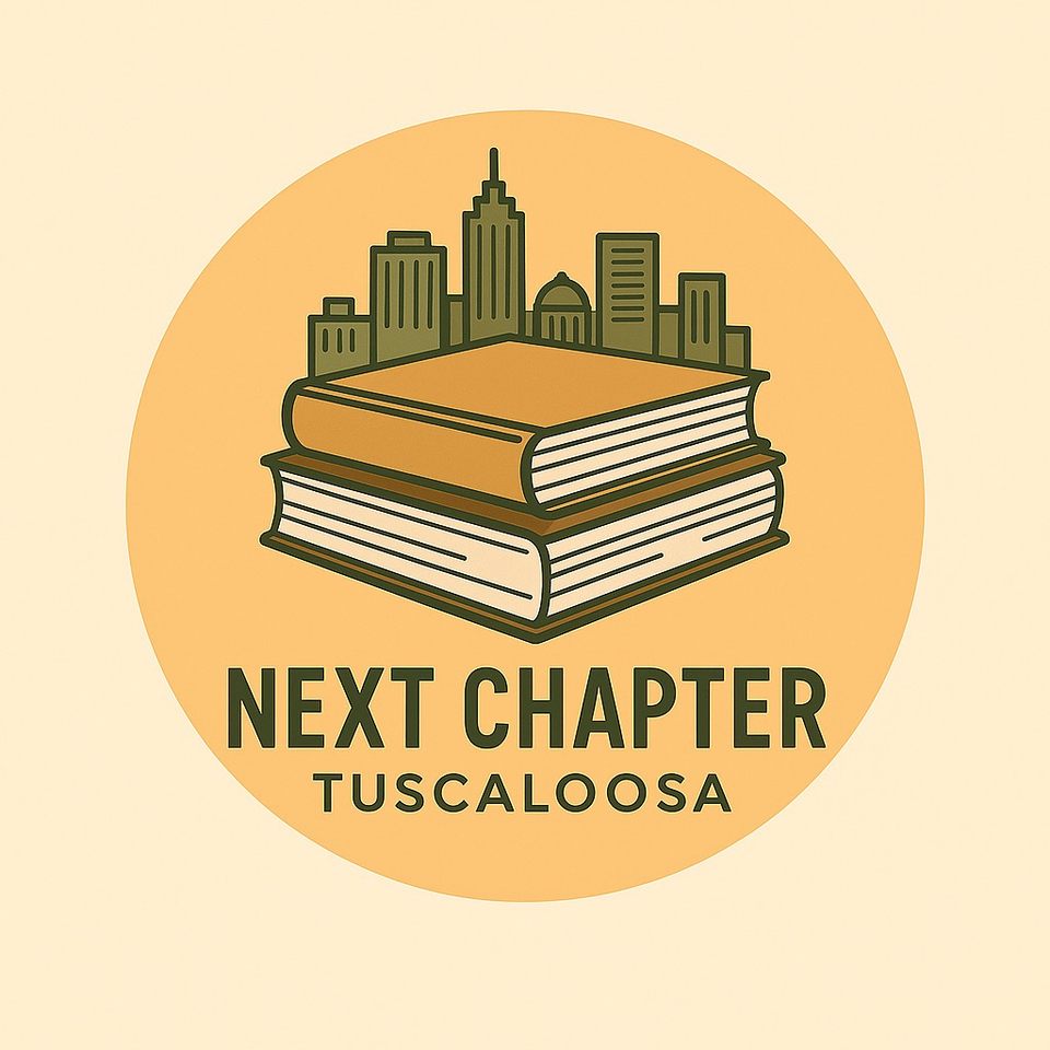 Group avatar for Next Chapter Tuscaloosa Book Club