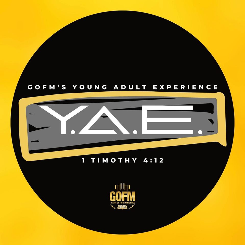 Group avatar for Young Adult Experience (YAE) @ GOFM