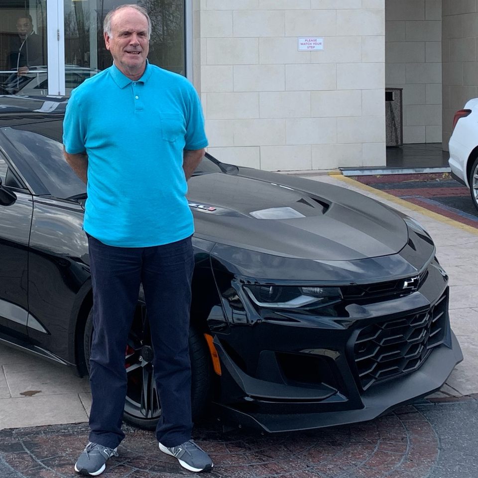 Group avatar for Camaro5