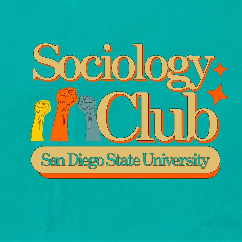 Group avatar for SDSU Sociology Club ‘26-‘27