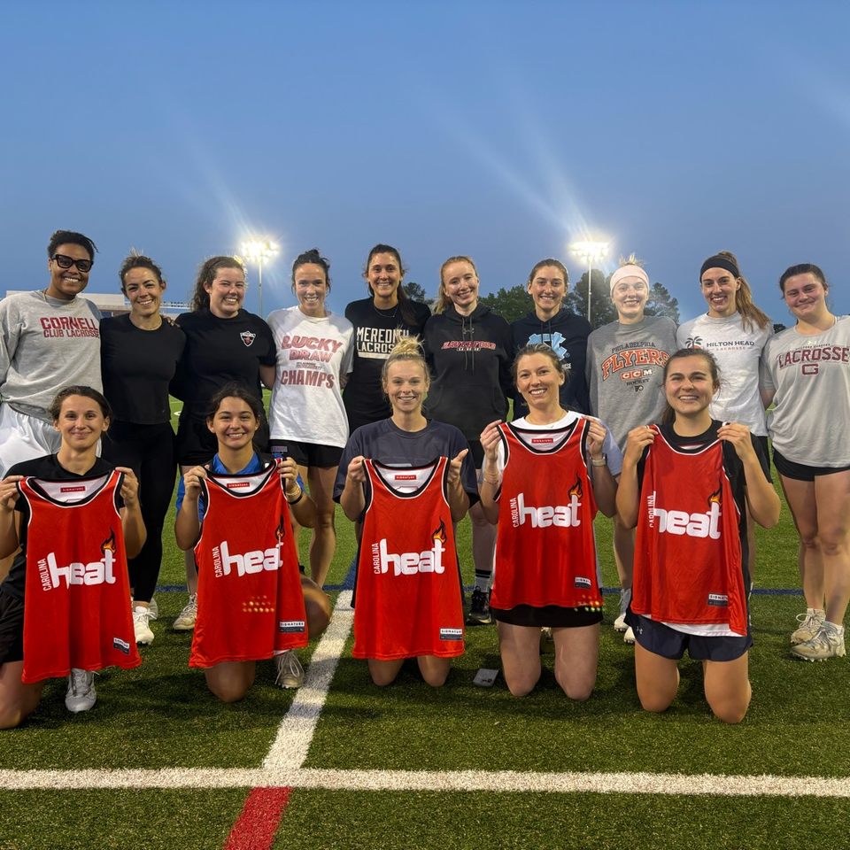 Group avatar for Carolina Heat🔥🥍