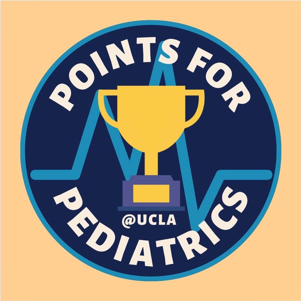Group avatar for Points for Pediatrics @ UCLA 🏆