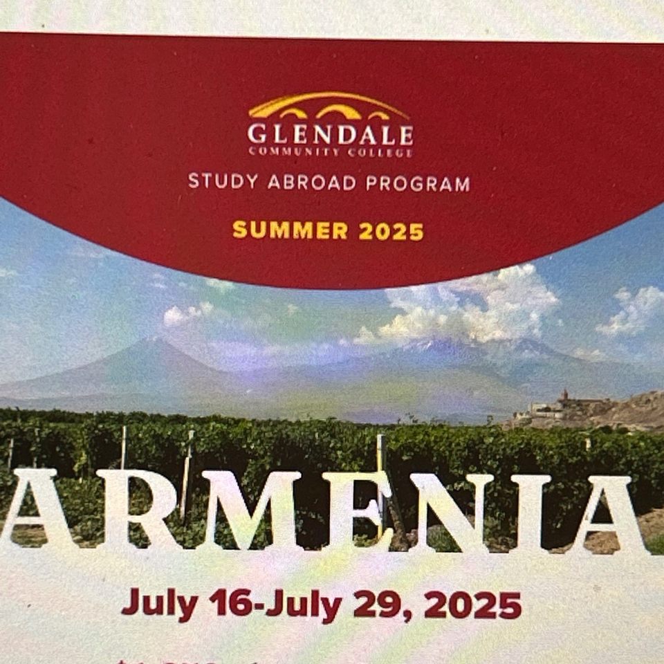 Group avatar for GCCArmenia25 Announcements