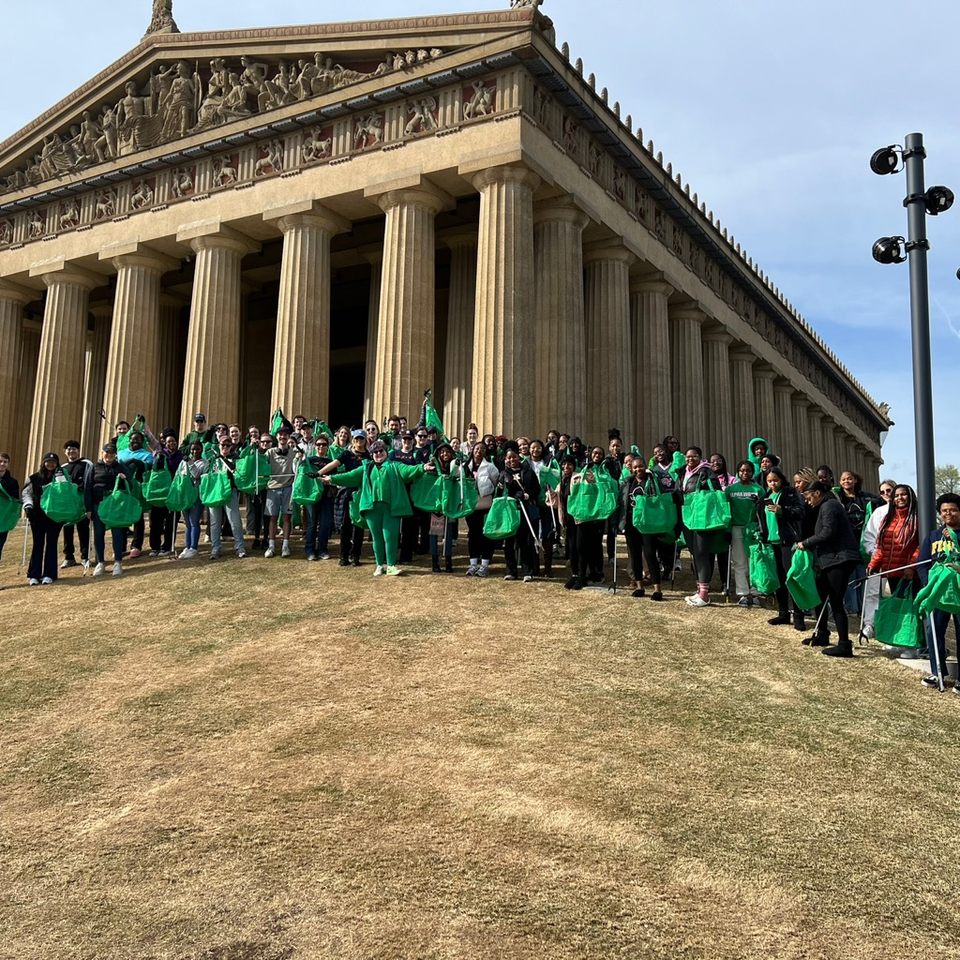 Group avatar for Centennial Park Conservancy Volunteers