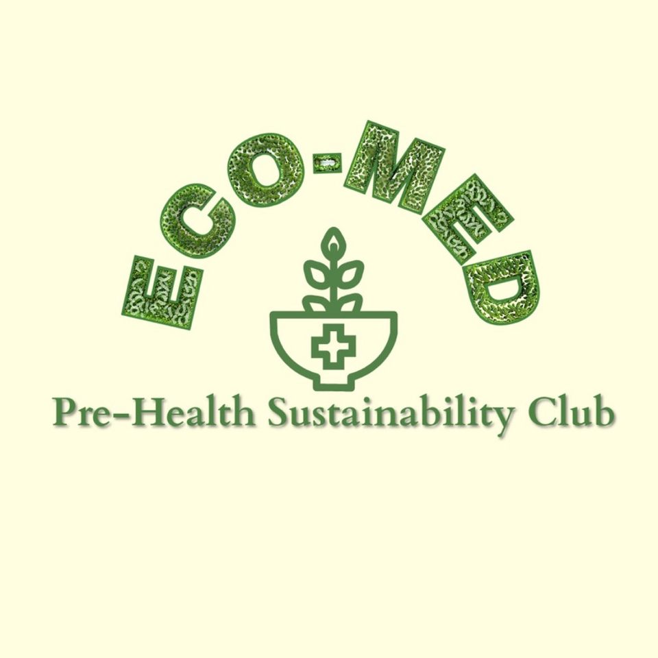 Group avatar for Eco-Med: Student Pre-Health Sustainability Club 2025-2026🍀🩺