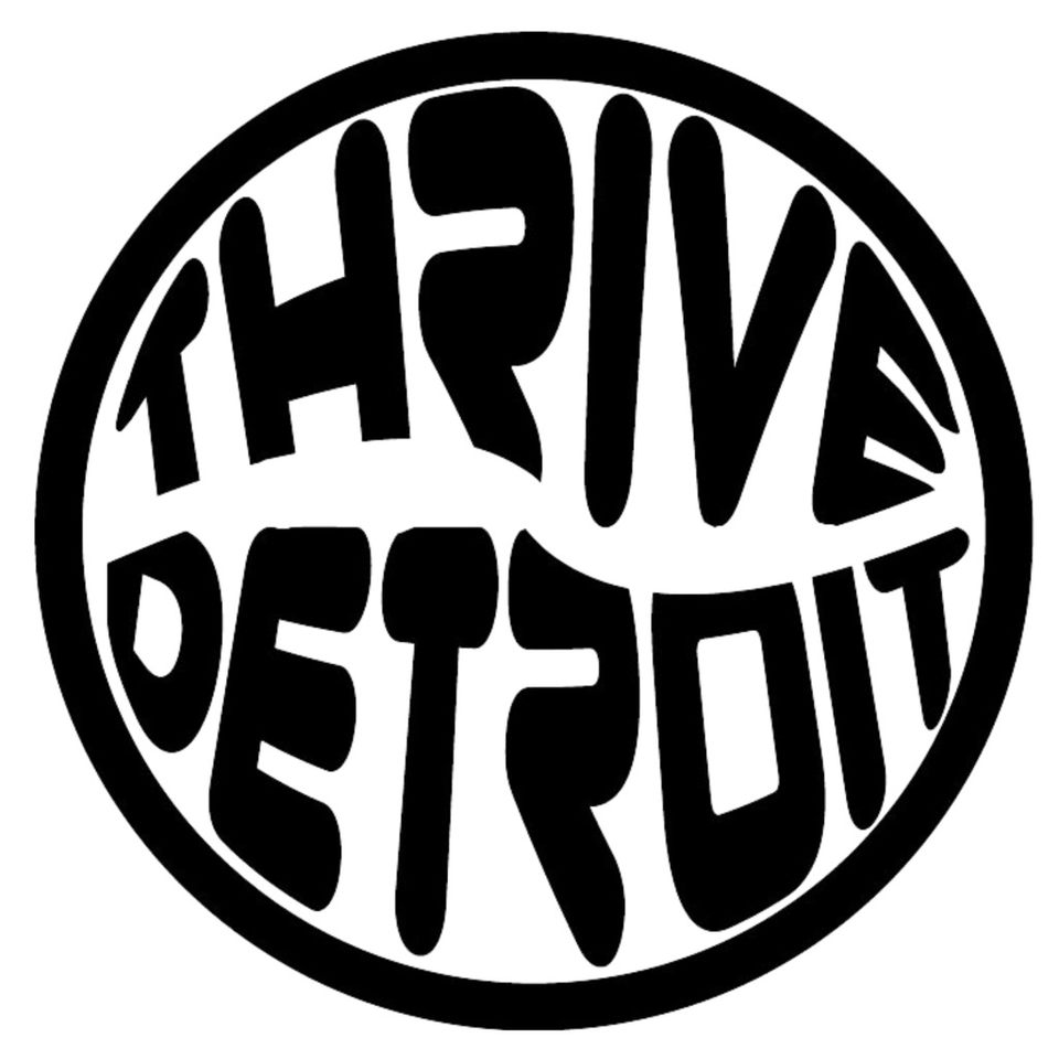 Group avatar for THRIVE YOUNG ADULTS