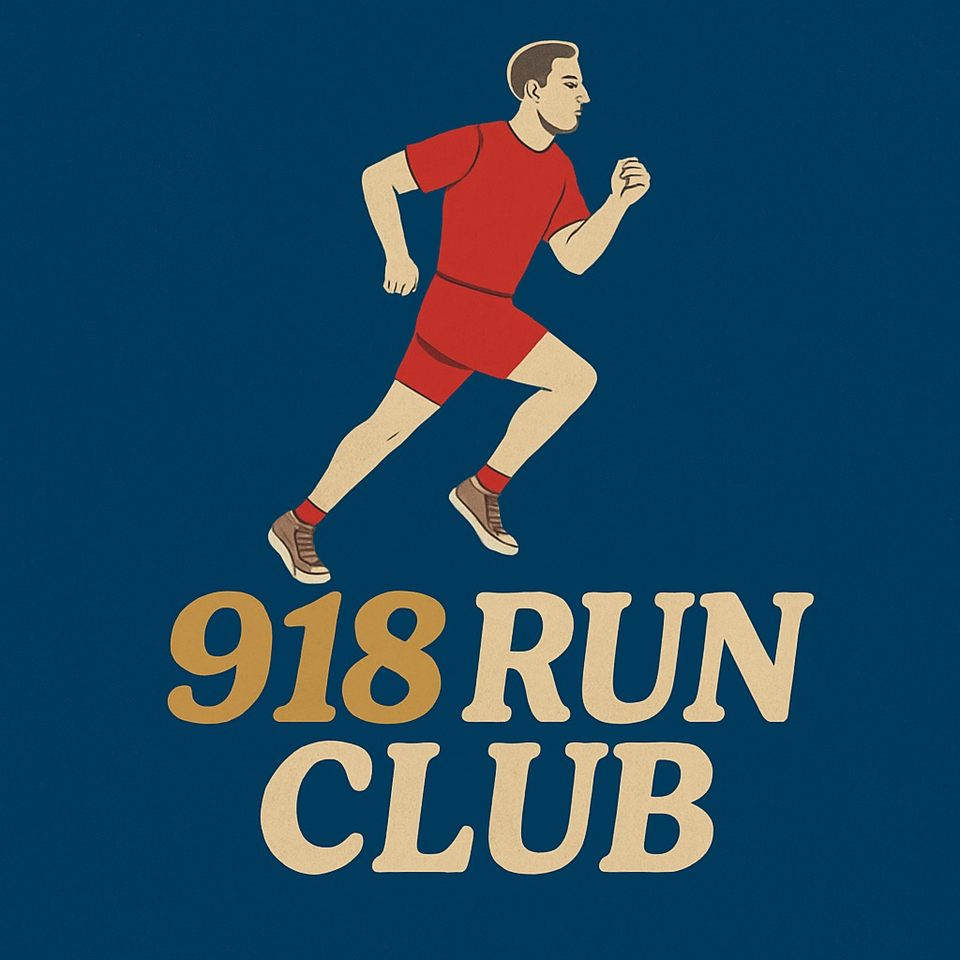 Group avatar for 918 run club 🏃🏻‍♀️😎