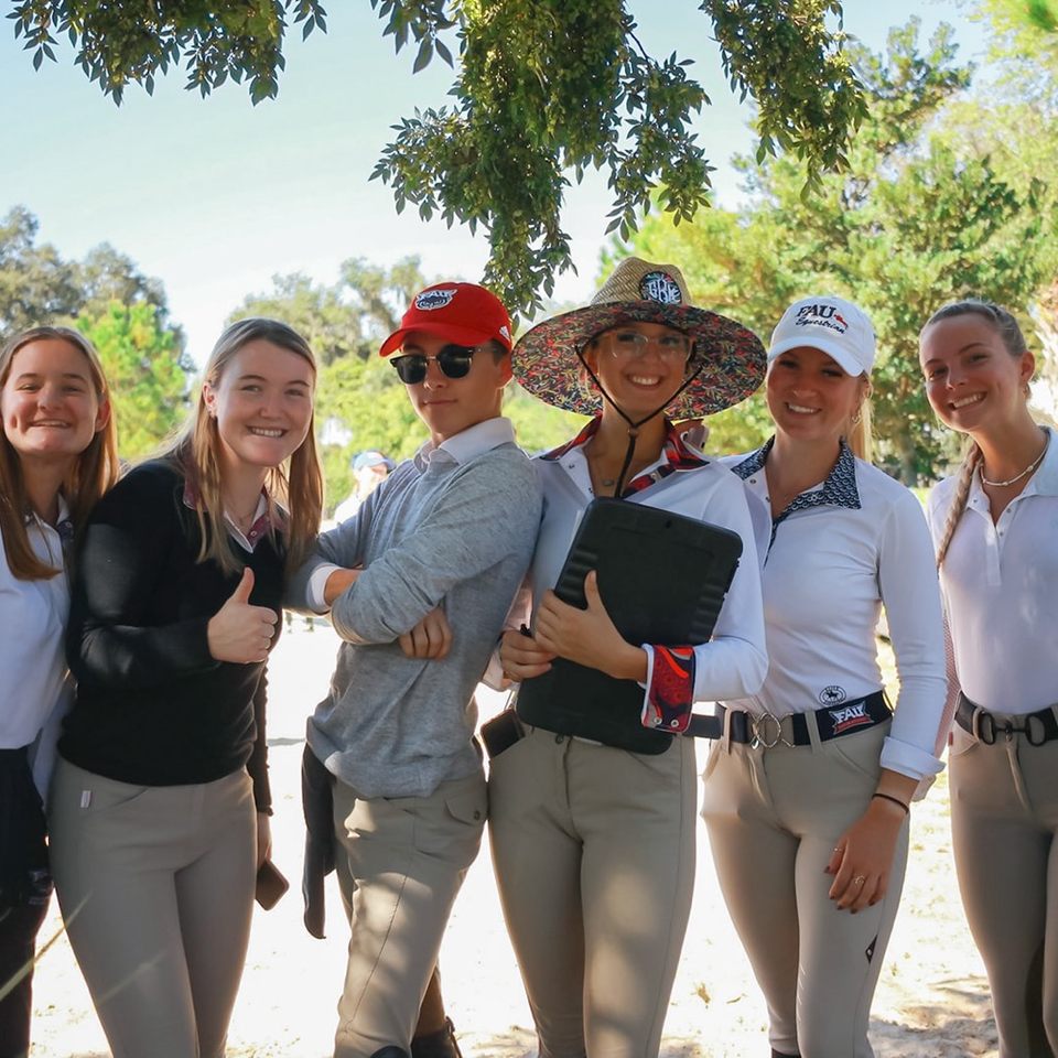 Group avatar for FAU Equestrian 2025-26