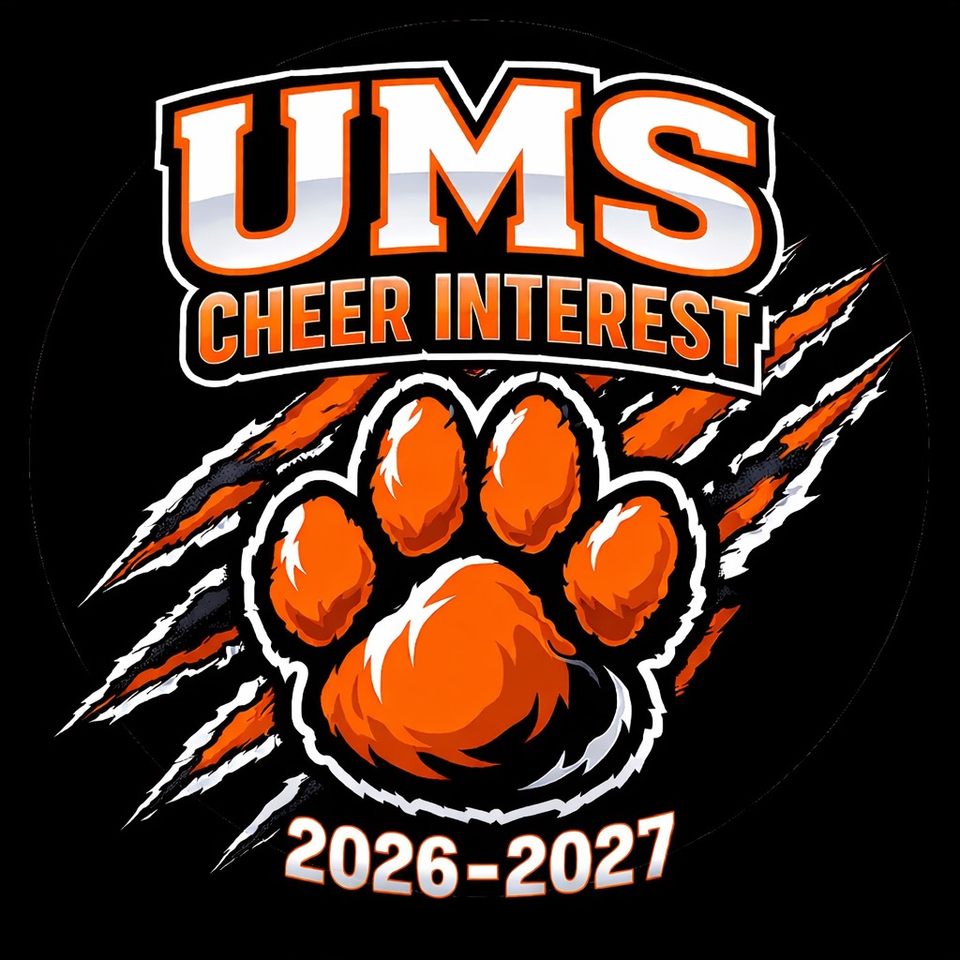 Group avatar for UMS Cheer 26-27 Interest