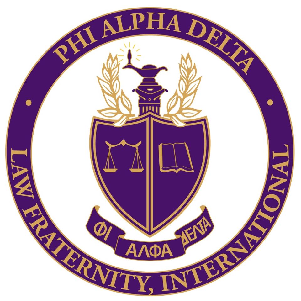 Group avatar for Phi Alpha Delta Pre-Law Fraternity