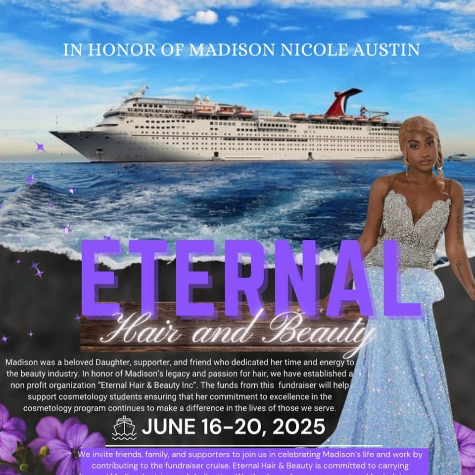 Group avatar for Madison’s Cosmetology Cruise 💜