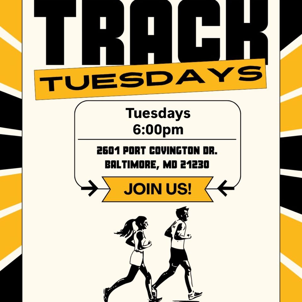 Group avatar for UA Track Tuesdays