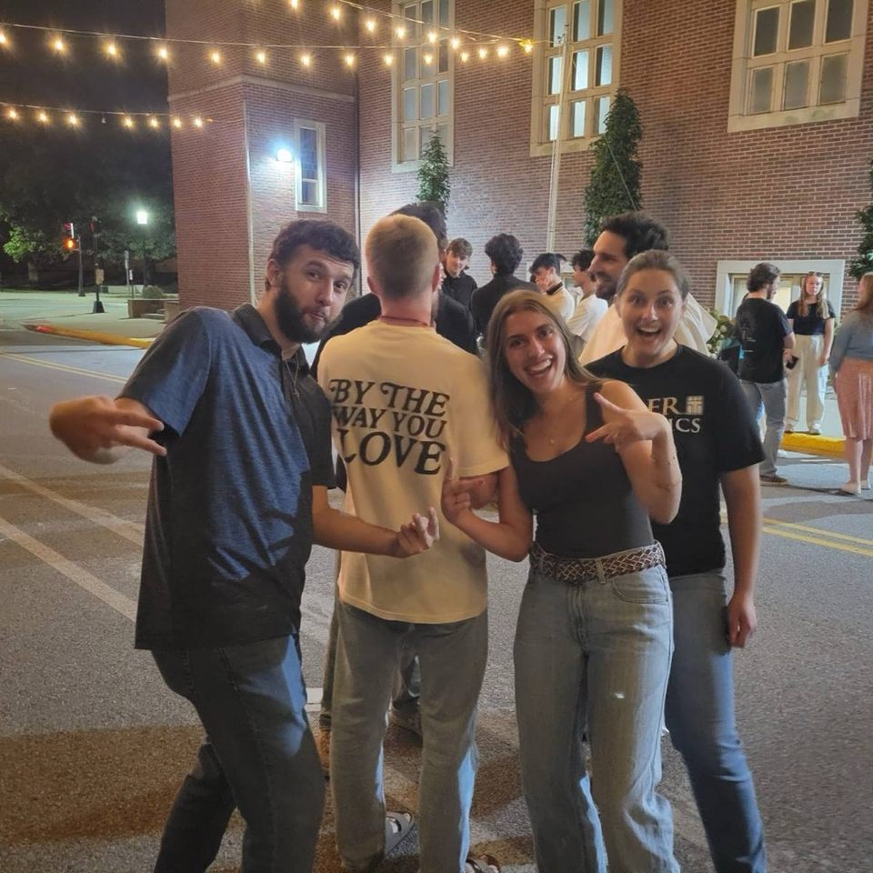 Group avatar for Boiler Catholics Socials Announcements