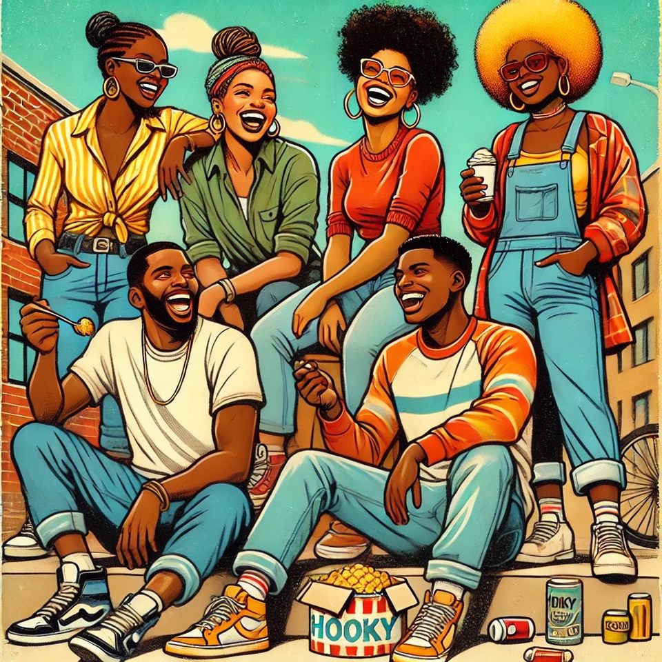 Group avatar for DMV Black Therapists: Out of Office